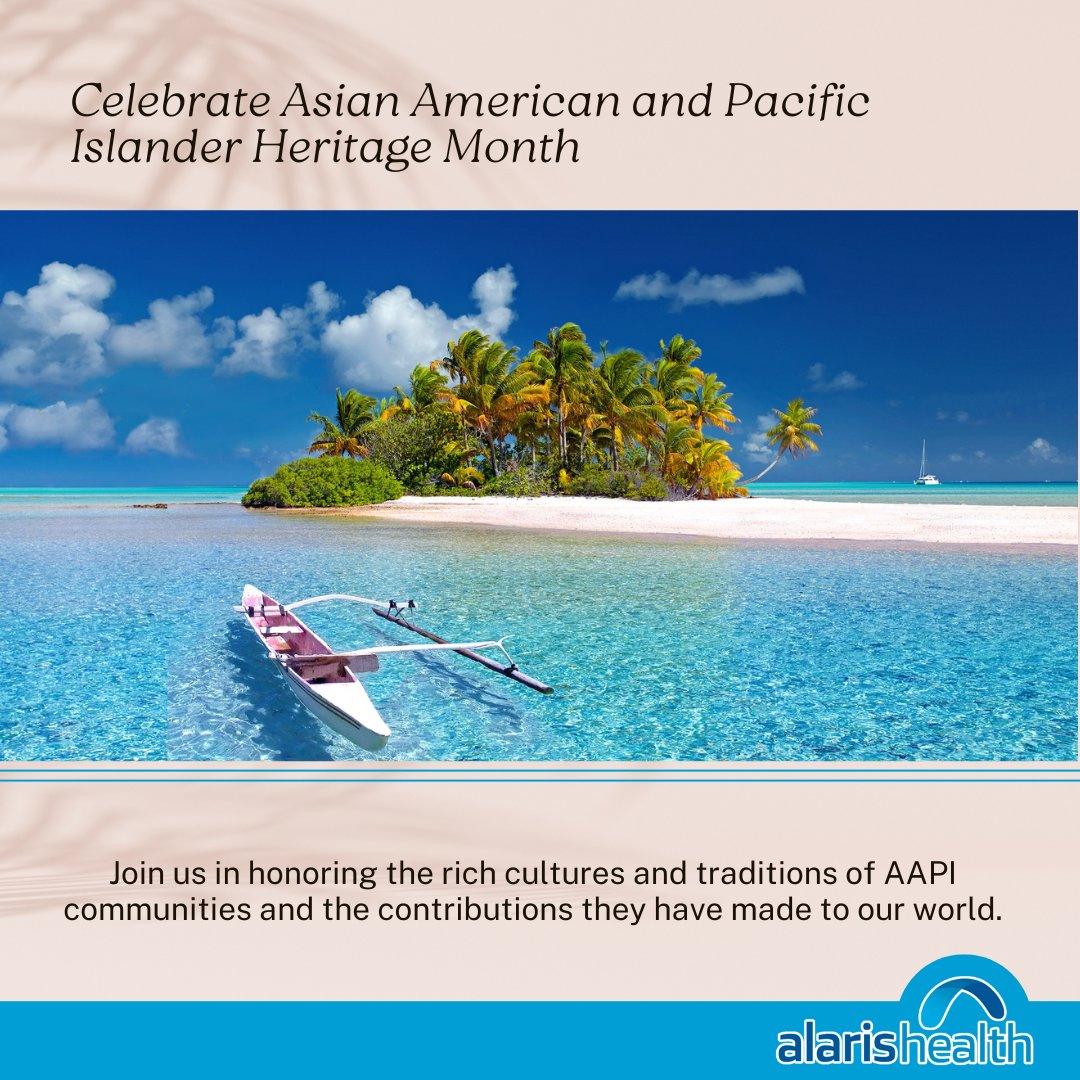 Embrace the richness of culture and history this Asian American and Pacific Islander Heritage Month! 🌺🌏 Let's honor the diversity, strength, and contributions of these vibrant communities. Together, we celebrate unity in diversity. #AAPIHeritageMonth #CelebrateDiversity 🎉