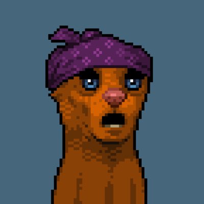Happy Friday to all you legends 🔥 And thank you to @D3M0NJAY for the sick @mongs_nft trade this morning 💜 #NewProfilePic