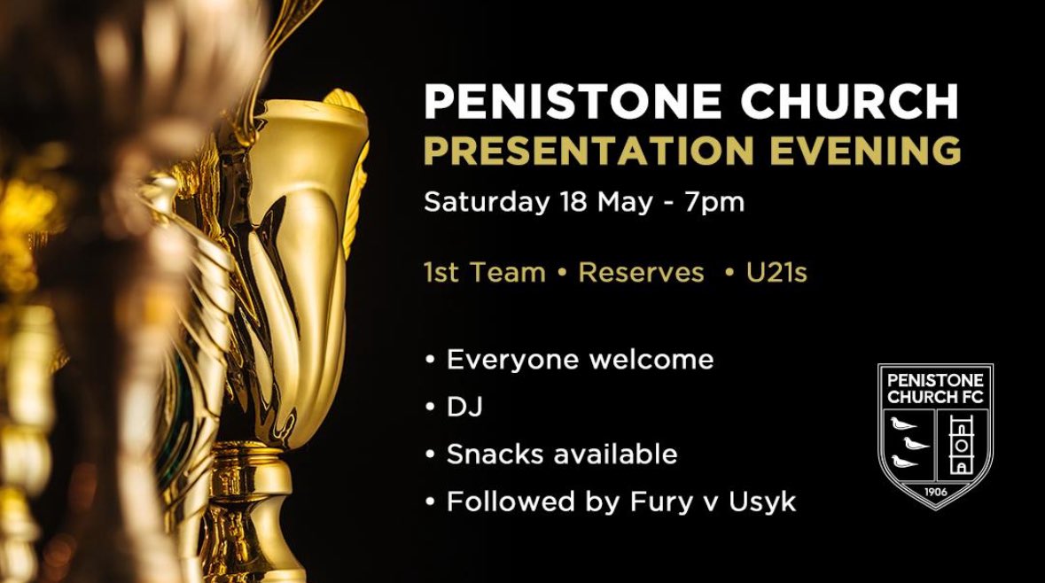 Penistone Church FC tweet media