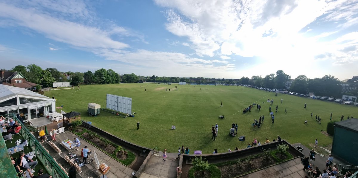 And we're off
Sefton won the toss and are batting 
8/0 after 1 over