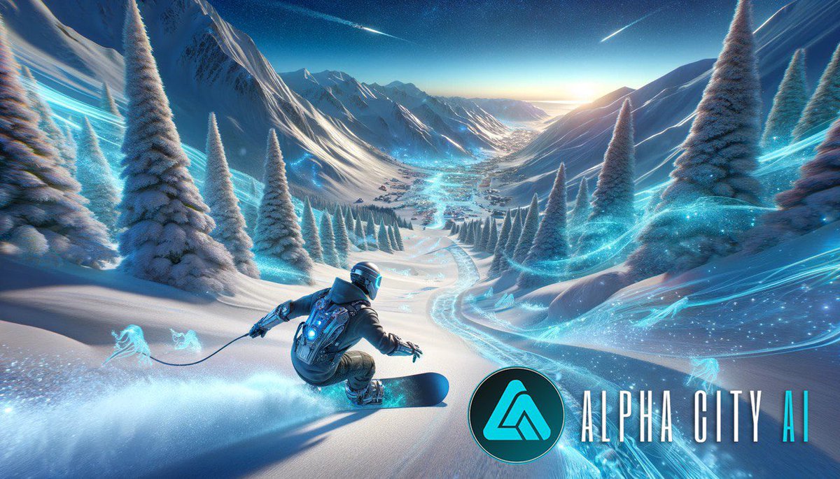 AlphaMetaEco's tweet photo. Alpha City AI is where dreams meet reality. Create, explore, and transform the virtual landscape.
#DreamCreateExplore #VirtualLandscape https://t.co/lJ9DjpvgOo