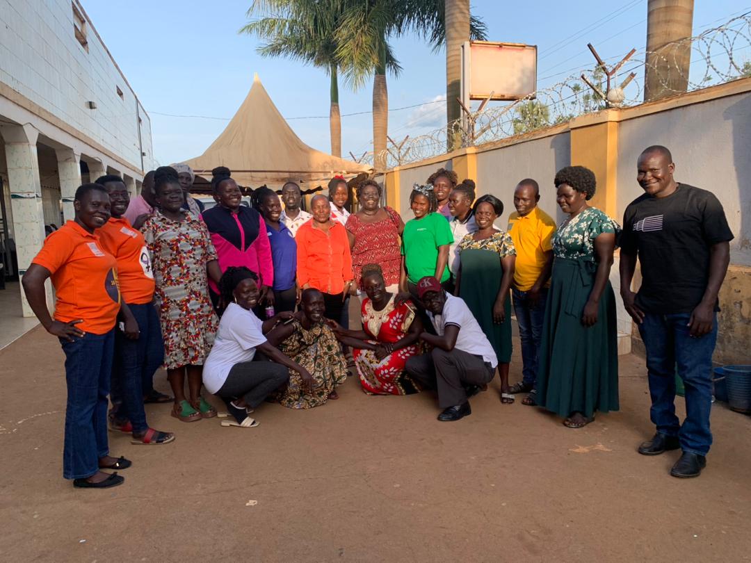 @WomenForChange7 staff attended a 2-day training by @WomenforWomen @womenforwomenUK in South Sudan on PSEA, Psychological First Aid, and Gender Analysis in Yei, Central Equatoria. Equipping our team with crucial skills to better support our communities.