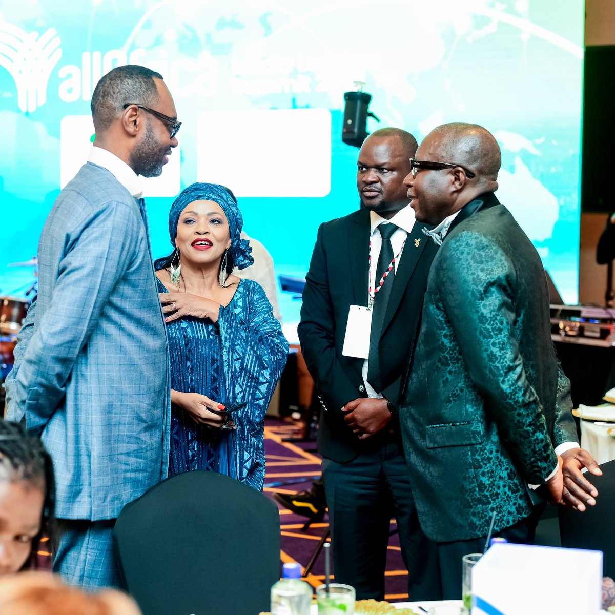 Radio Africa Group CEO Patrick Quarcoo has been awarded a Lifetime Achievement Award, by the AllAfrica Media Leaders’ Summit at a colourful event at Glee Hotel in Runda, Nairobi on Thursday night. Quarcoo has been honoured at the AllAfrica Gala Dinner and Excellence Award…