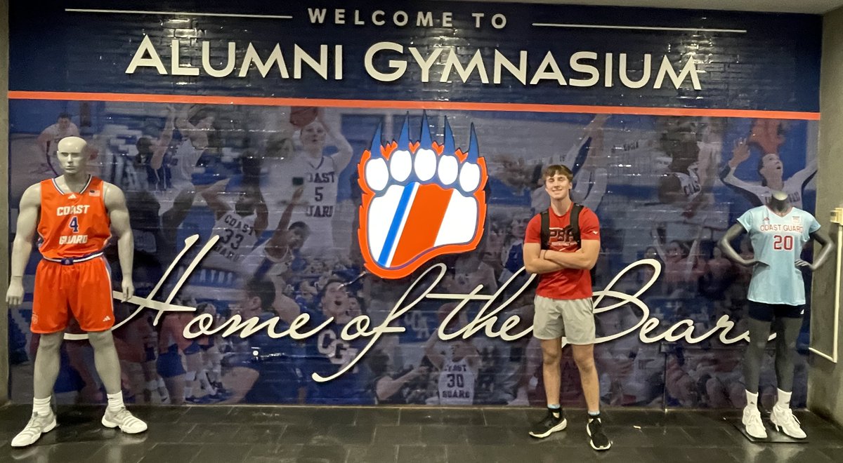 Congratulations and a big Spartan shout out to Junior Austin Allen who has applied and been accepted to the Coast Guard Academy AIM Program as well as the U.S. Naval Academy Summer Seminar! Austin - you make Sparta proud!
<a href="/SouthWarrenHS/">South Warren High School</a> 
<a href="/uscoastguard/">U.S. Coast Guard</a> 
<a href="/USNavy/">U.S. Navy</a>