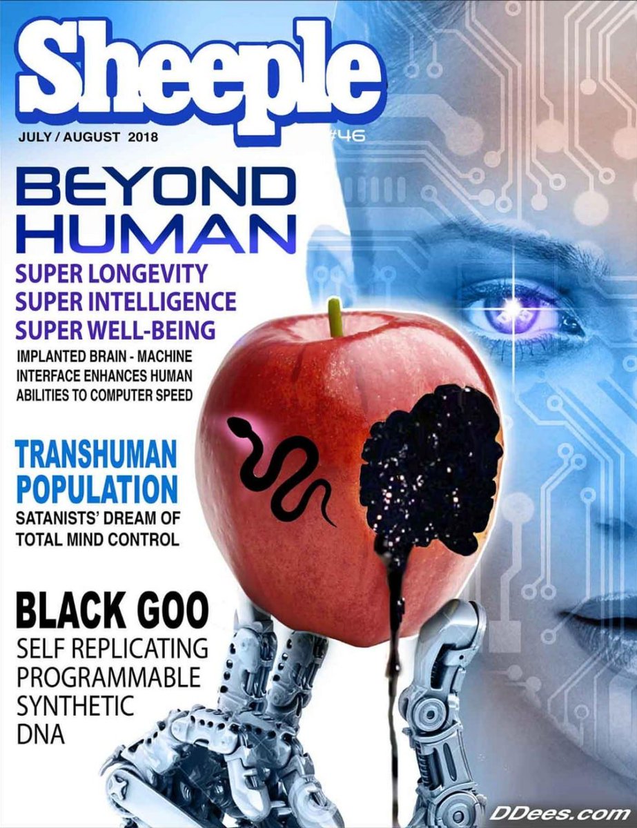 CorinneNokel's tweet photo. Keep your mouths shut.

Four years for the NANO to exponentiate

256 to 60 000 NODES

It was always their plan.

You are helping them achieve it, useful idiots that you are.

https://t.co/PS5JymDIoe https://t.co/8ZELebJJv7