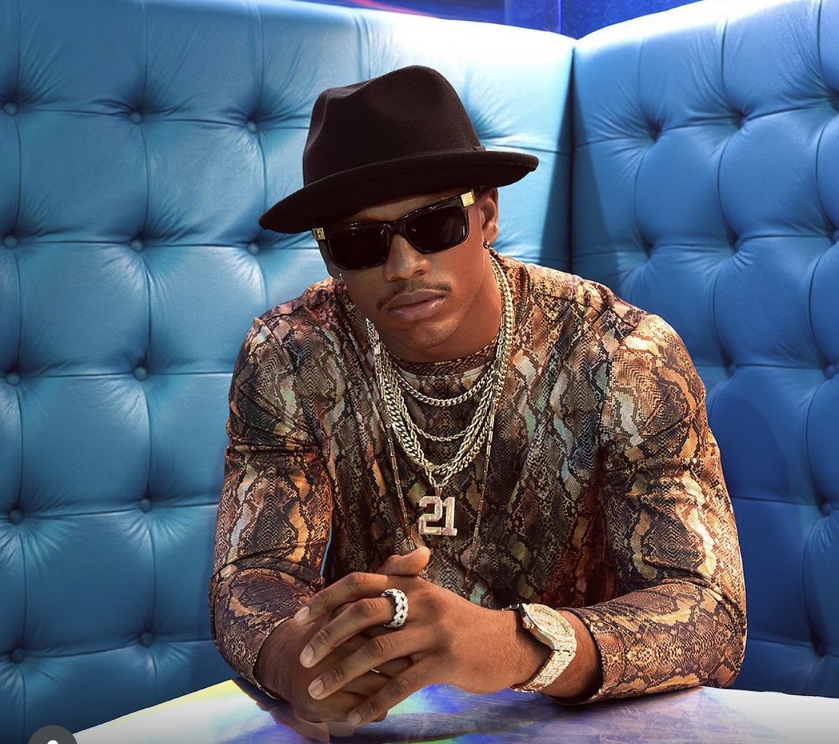 DeionSanders's tweet image. @ShiloSanders Do yo thang son! Exercise all the gifts that GOD gave u. #Dad @bmfstarz