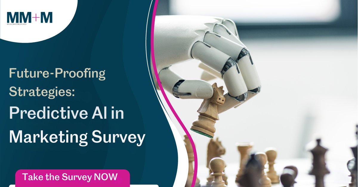 Help us crack the code to successful audience targeting — participate in our latest survey on predictive AI today;: brnw.ch/21wJFgM