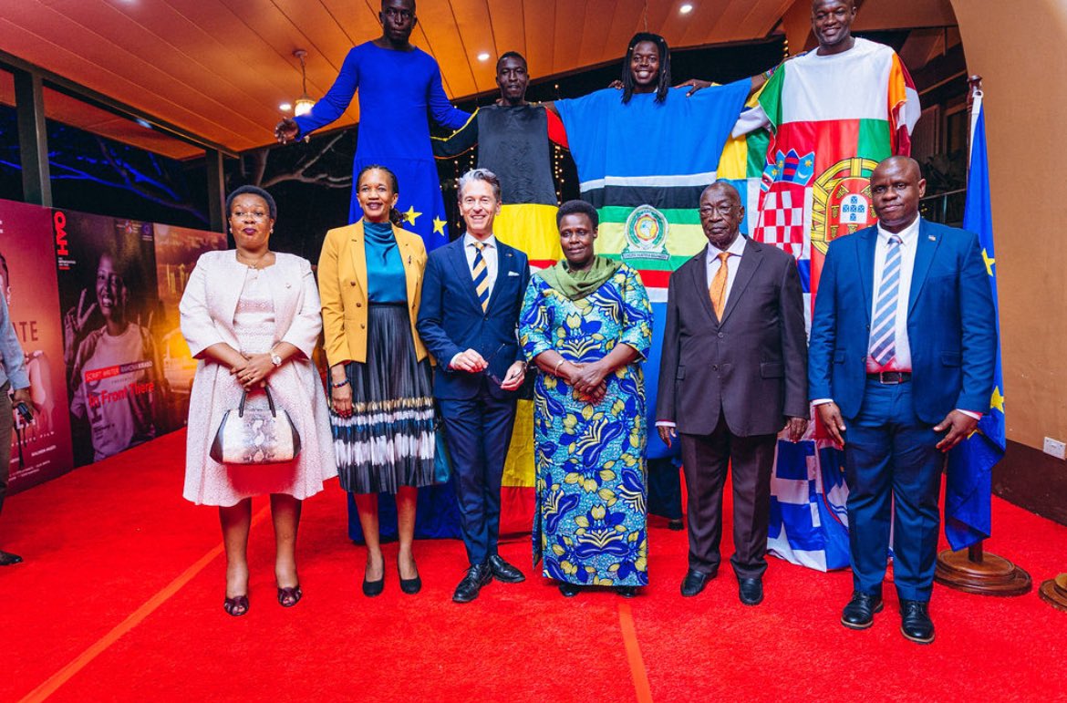 GChrtrn's tweet photo. https://t.co/ocTghAtcHM
#9May @EUinUG #Kampala #Uganda
#EUDay #SchumanDay
#CelebratingWithStyle https://t.co/u39Sc4uH69