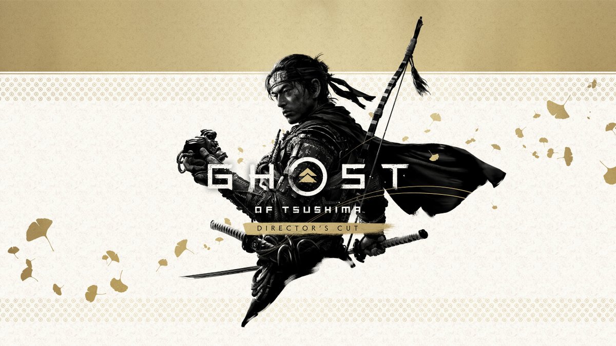 EpicGames's tweet photo. You won't want to *ghost* this opportunity 😮‍💨

Pre-purchase Ghost of Tsushima DIRECTOR'S CUT now for early in-game unlocks at launch! https://t.co/sp14aDqF12 https://t.co/Ro6Ghl1FP2