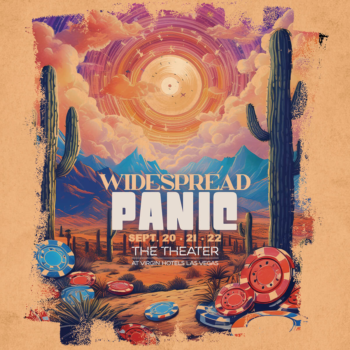 ON SALE NOW: Tickets to the band's three-nighter at @vhlvtheater, September 20-22nd! Single-show tickets and 3-day bundles are available at the link >> widespreadpanic.com/2024/05/06/thr…