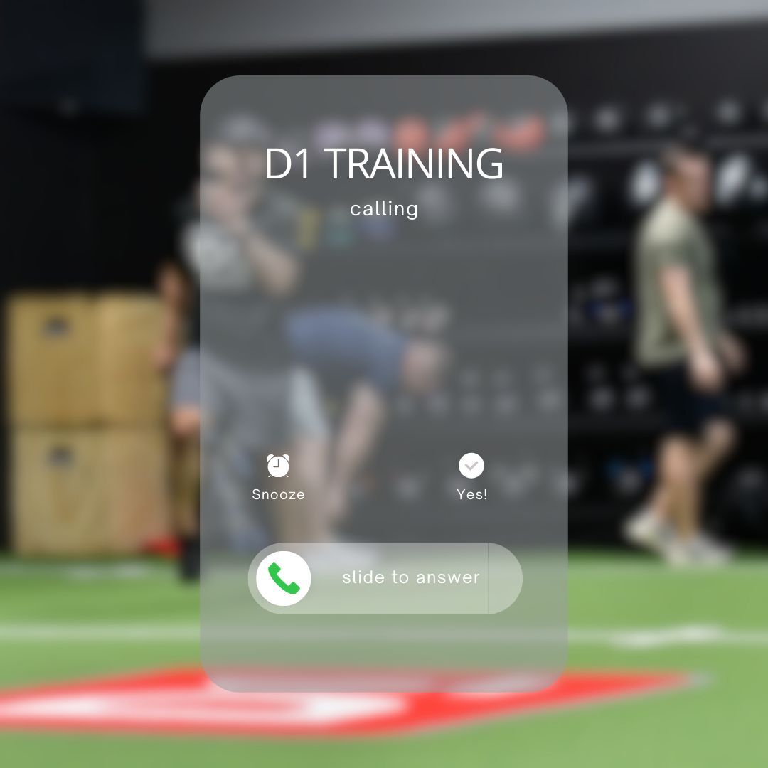 WE ARE CALLING YOU! GET STARTED TRAINING WITH US TODAY!