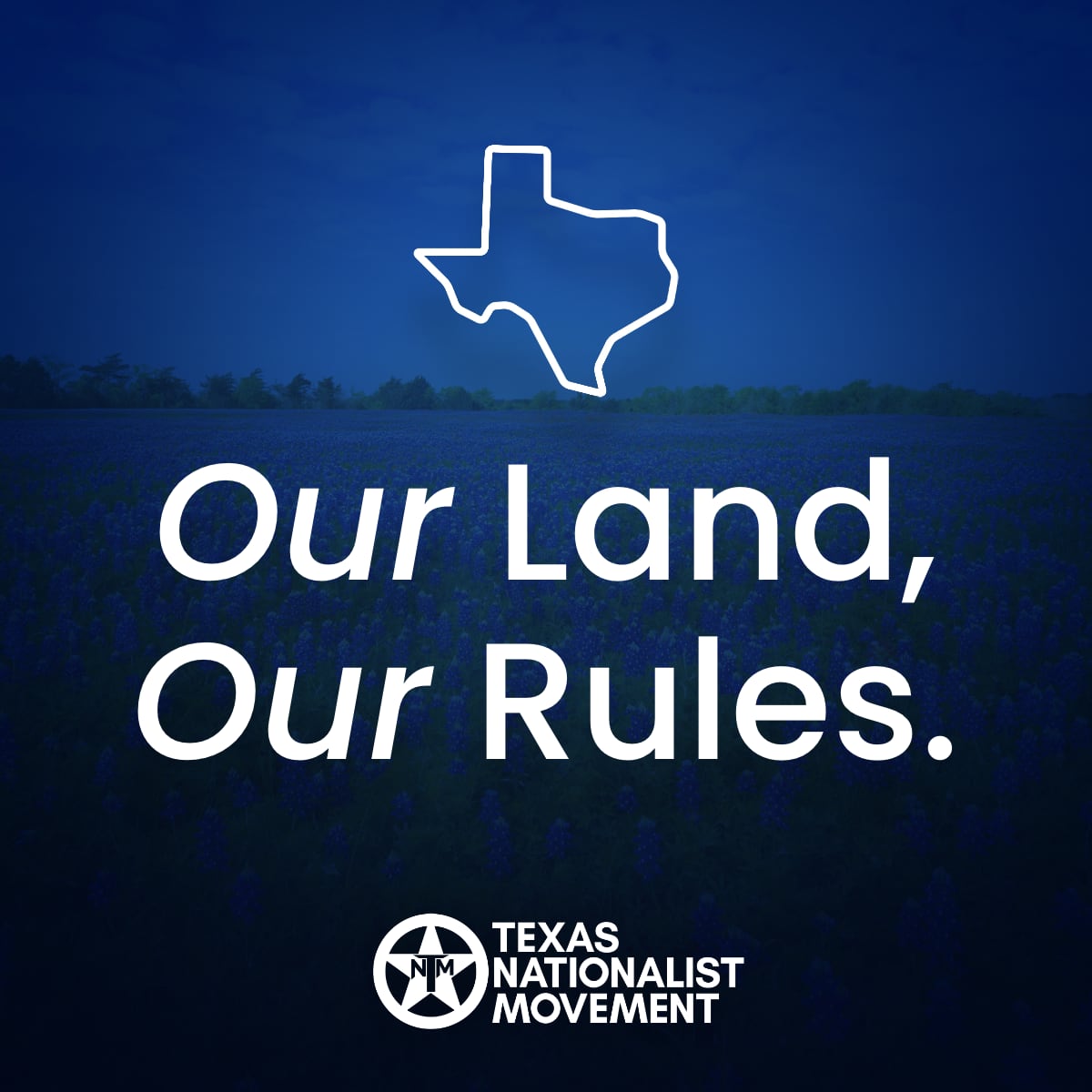 Texans should be the only ones making rules about what happens in our state.