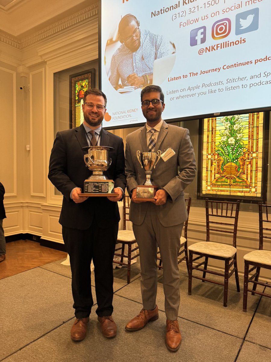 University of Chicago Nephrology tweet media