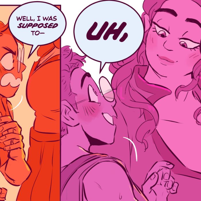 🔞🍏 Discord Comics 🍏🔞 tweet media