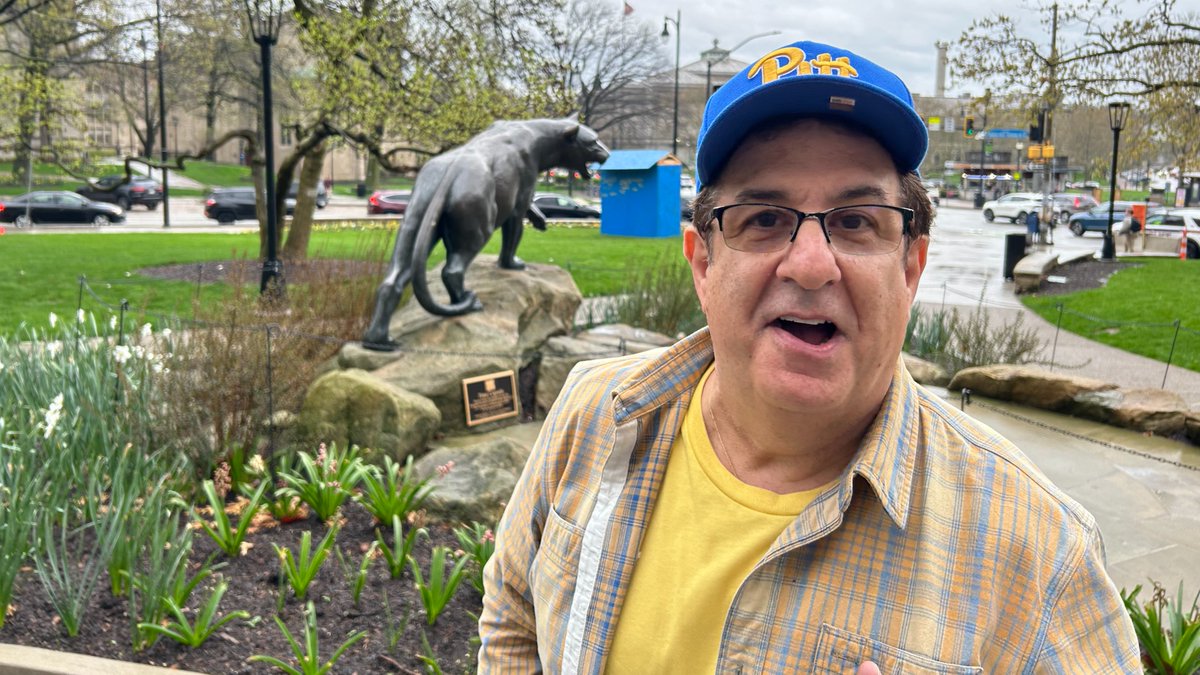 🐰✨ From the William Pitt Union to Hollywood's Looney Tunes multiverse, alum Jeff Bergman shares his journey as a renowned voice actor, bringing iconic characters like Bugs Bunny and Yogi Bear to life. Read more: pitt.ly/3USAGi6