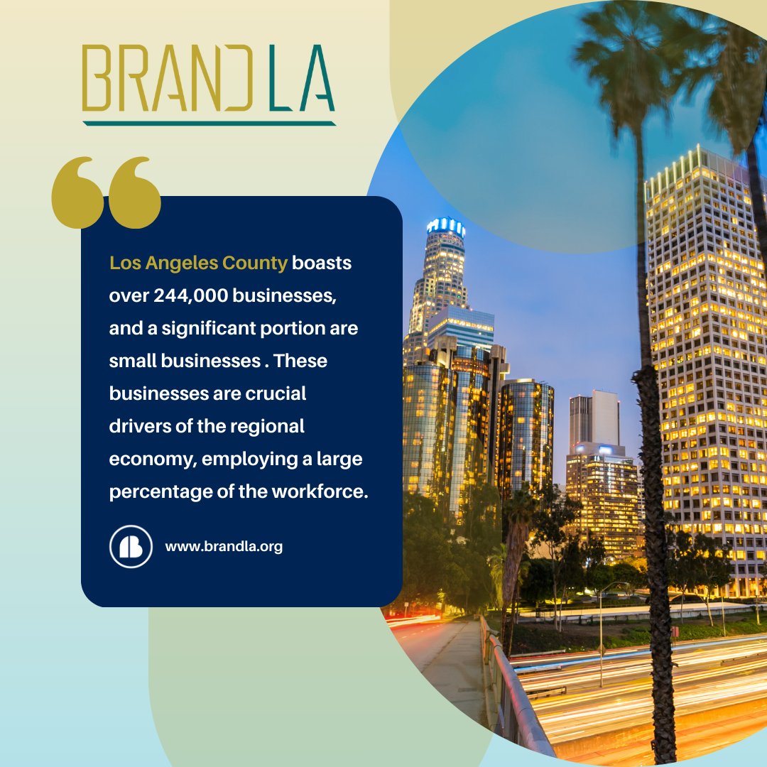 Brand LA tweet media