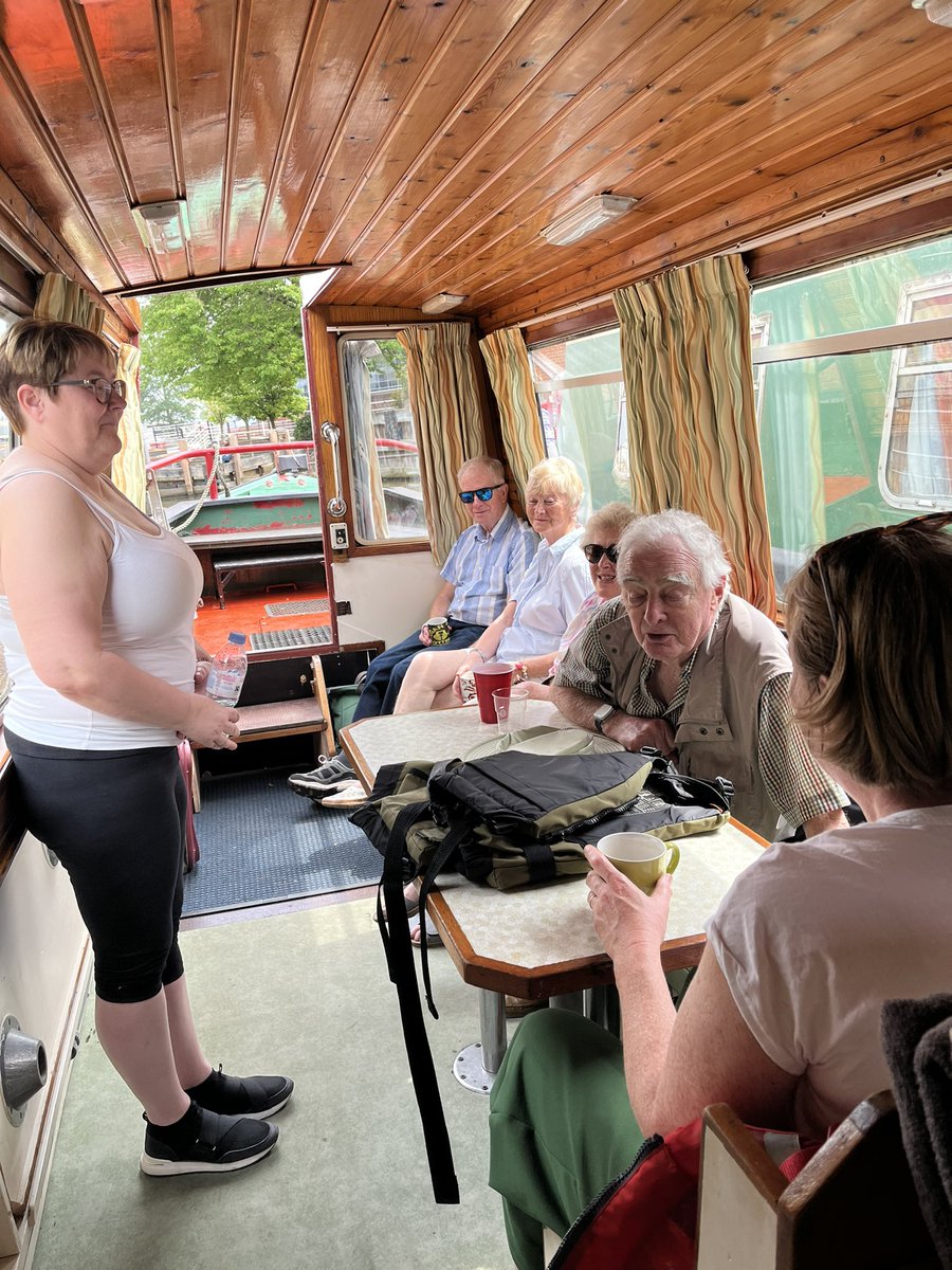 UHL Mesothelioma CNS (@meso_cns_uhl) on Twitter photo Thanks you so much to @DAST24 and <a href="/MEGANandTINKS/">MEGAN & TINKS</a> for allowing us to spend time on canal in the narrow boats in the beautiful sunshine. We all had a wonderful day- think the smiles say it all!! thank you to the volunteers that allowed us to facilitate this wonderful trip. Thanks you so much to @DAST24 and <a href="/MEGANandTINKS/">MEGAN & TINKS</a> for allowing us to spend time on canal in the narrow boats in the beautiful sunshine. We all had a wonderful day- think the smiles say it all!! thank you to the volunteers that allowed us to facilitate this wonderful trip.