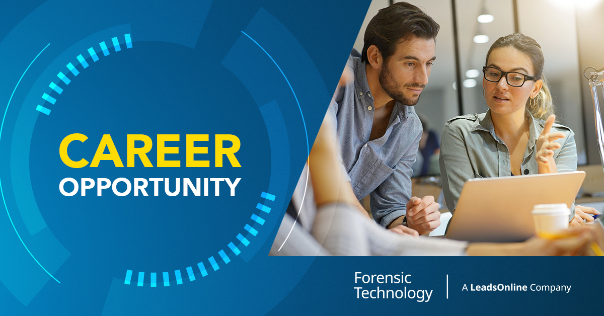 𝙊𝙥𝙚𝙣 𝙥𝙤𝙨𝙞𝙩𝙞𝙤𝙣! 

#ForensicTechnology, a #LeadsOnlineCompany, is #hiring a 𝐀𝐬𝐢𝐚 𝐒𝐚𝐥𝐞𝐬 𝐃𝐢𝐫𝐞𝐜𝐭𝐨𝐫

Click on our link to #applytoday ➱ ow.ly/VNue50RzzZI

#openCareers #NowHiring