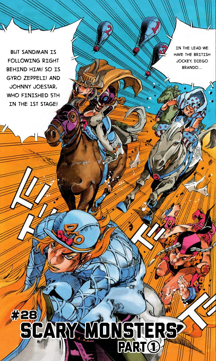 JoJo Manga Panels (@jjbamanga) on Twitter photo 