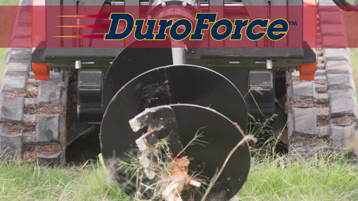 Standard Flow vs. High Flow Hydraulics?

We've got the DuroForce™ Auger Assembly for both!

Order today and get diggin!
pulse.ly/xuu2zcgzwj

#HeavyEquipment #WeHaveTheParts #TrackLoaderParts #OrderParts #Attachments #RubberTracks #SteelTracks #DuroForce #Augers
