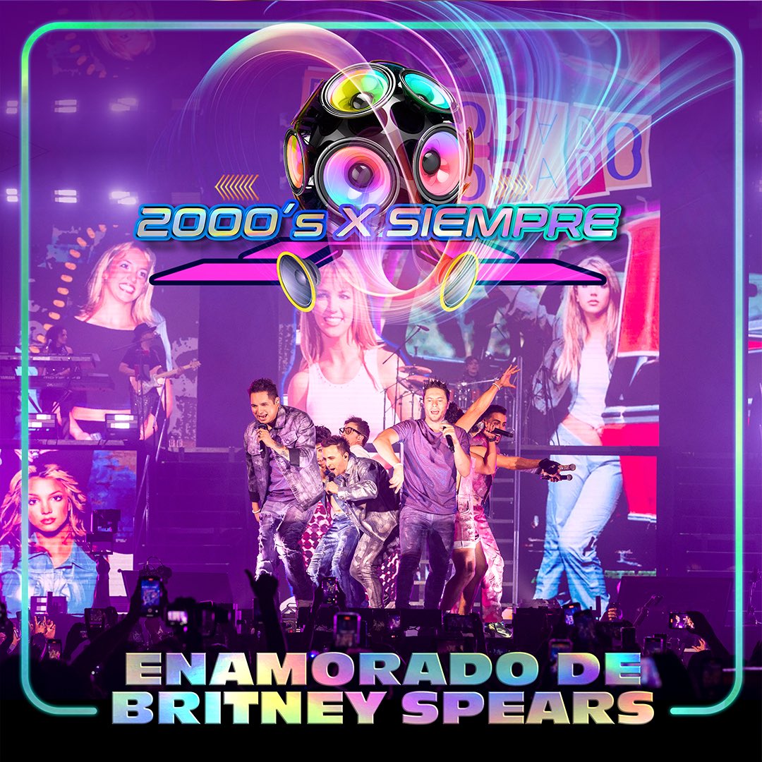 2000sxsiempre's tweet photo. ¡YA DISPONIBLE S 4 NUEVOS SENCILLOS! 💿🔥 Búscalos ya en tu plataforma favorita. ➡️📱 https://t.co/M6QfcLT0DE