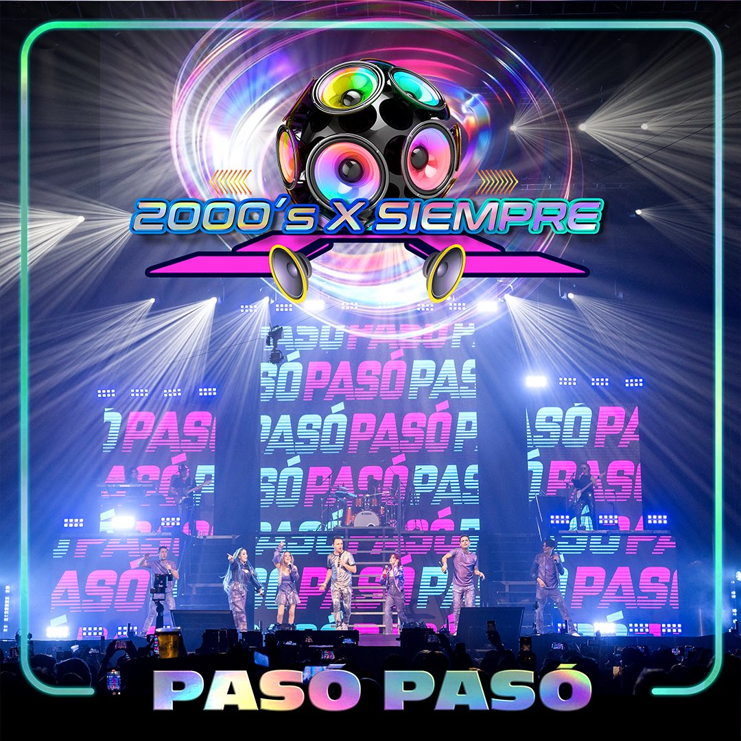 2000sxsiempre's tweet photo. ¡YA DISPONIBLE S 4 NUEVOS SENCILLOS! 💿🔥 Búscalos ya en tu plataforma favorita. ➡️📱 https://t.co/M6QfcLT0DE