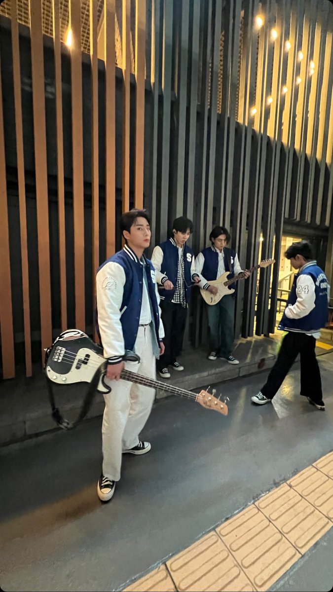 밴드 남자들 ㅈㄴ 좋네 진짜