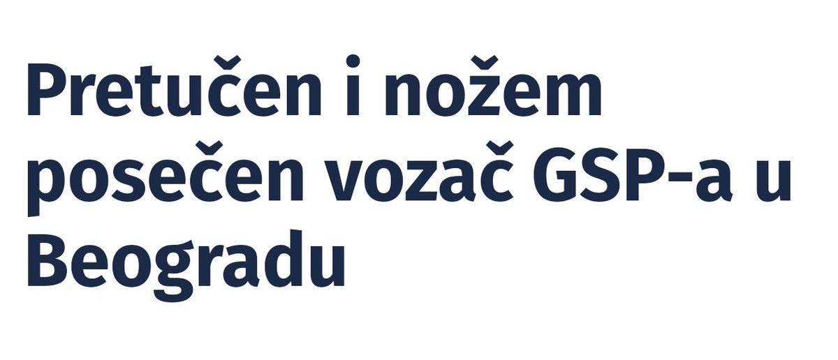 Sledeće je napad sa smrtnim ishodom, šta drugo? Snejk Pliskin doleće za desetak godina.