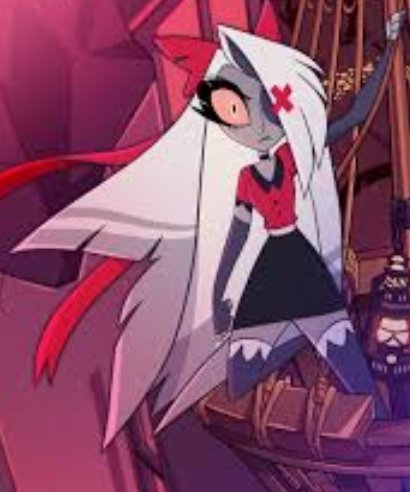 yall remember that one hazbin hotel character