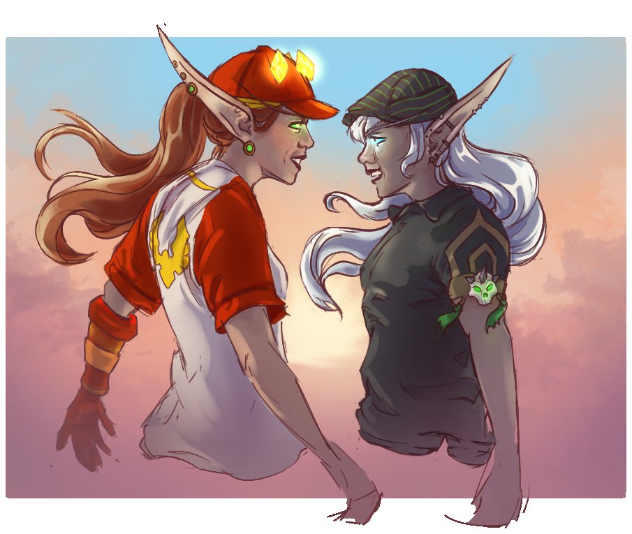 Inno 💜 Commissions open tweet media