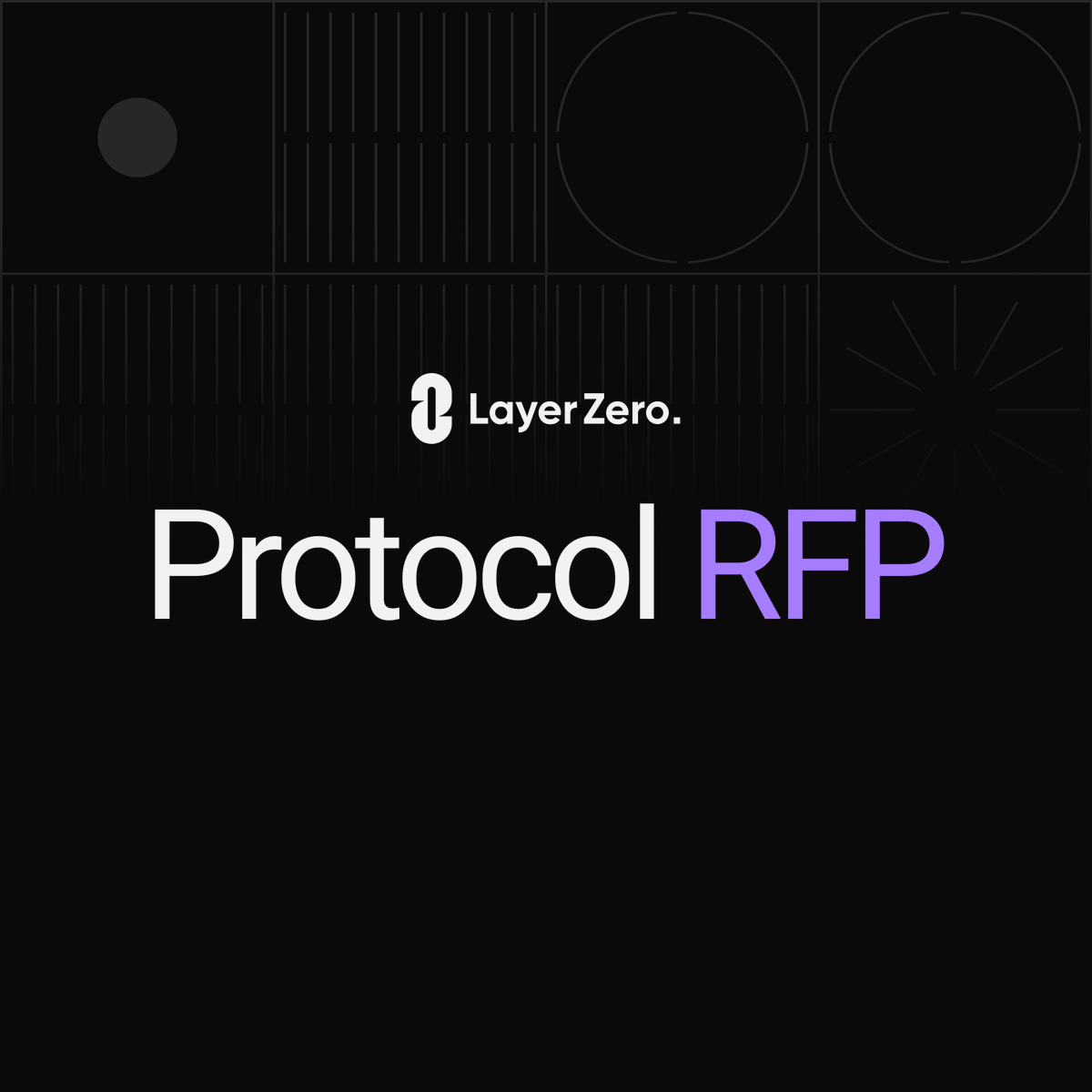 Today, LayerZero introduces the Protocol RFP, marking the first step toward finalizing the TGE allocation. Developers are the lifeblood of LayerZero – this RFP allows each project to establish its own allocation criteria relative to its overall token allocation. Additionally,