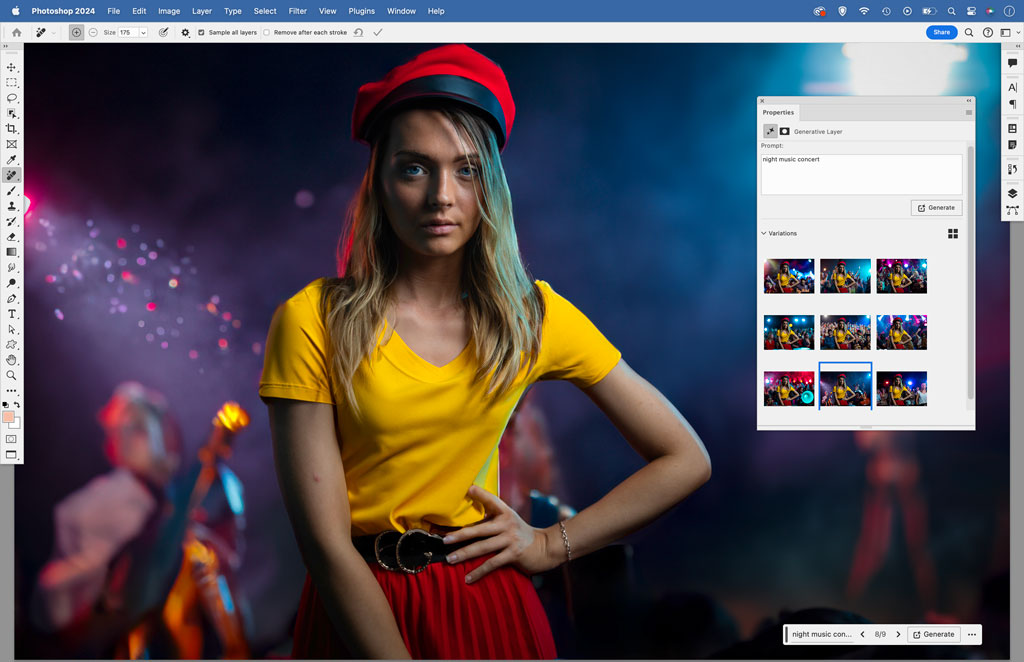 With the recently introduced Generative Fill and Expand features, Photoshop has embraced generative AI in a big way. But how does the AI tech perform, is Photoshop still the best? amateurphotographer.com/review/adobe-p…