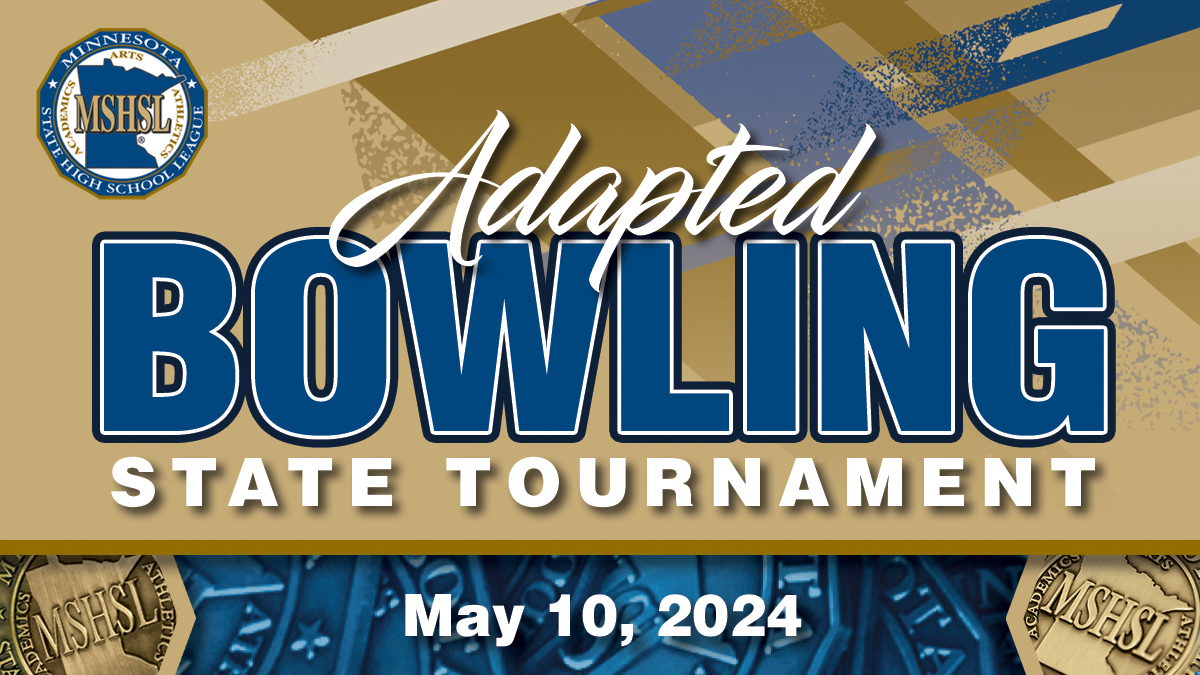 Congratulations to the Girls Singles Adapted Bowling State Champions: CI Division: Fherlish Ann Constantino, Anoka-Hennepin PI Division: Rosaria Valles, North High School-North St. Paul ASD Division: Ashley Arroya Flores, St. Michael-Albertville See complete results here:…
