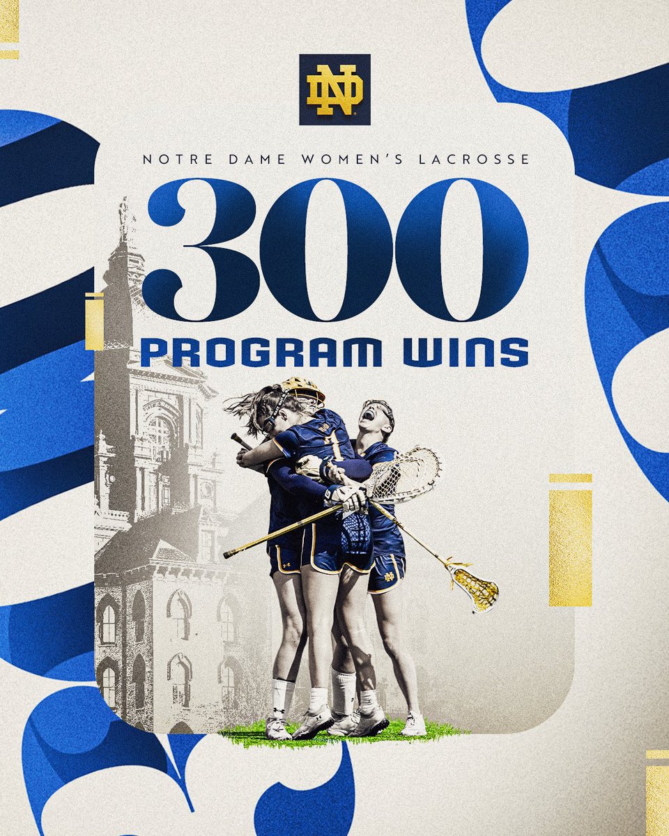 Making history in 𝒆𝒎𝒑𝒉𝒂𝒕𝒊𝒄 fashion.

#GoIrish