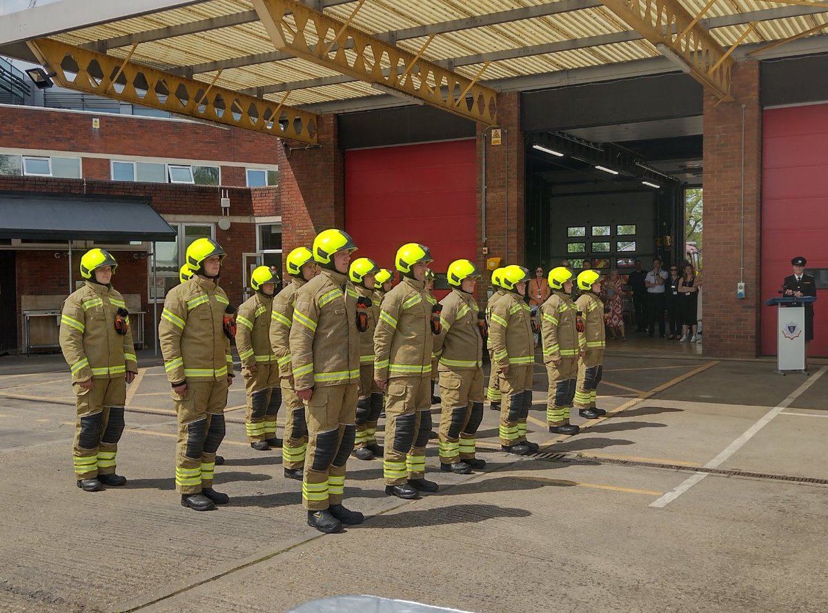 Big day today seeing my son Ben at his pass out parade, a day all Firefighters remember, going from a ‘trainee’ Firefighter to a Firefighter. A third generation Firefighter, from the early 1970s and now, to Bens career keeping the family traditional going. So proud.