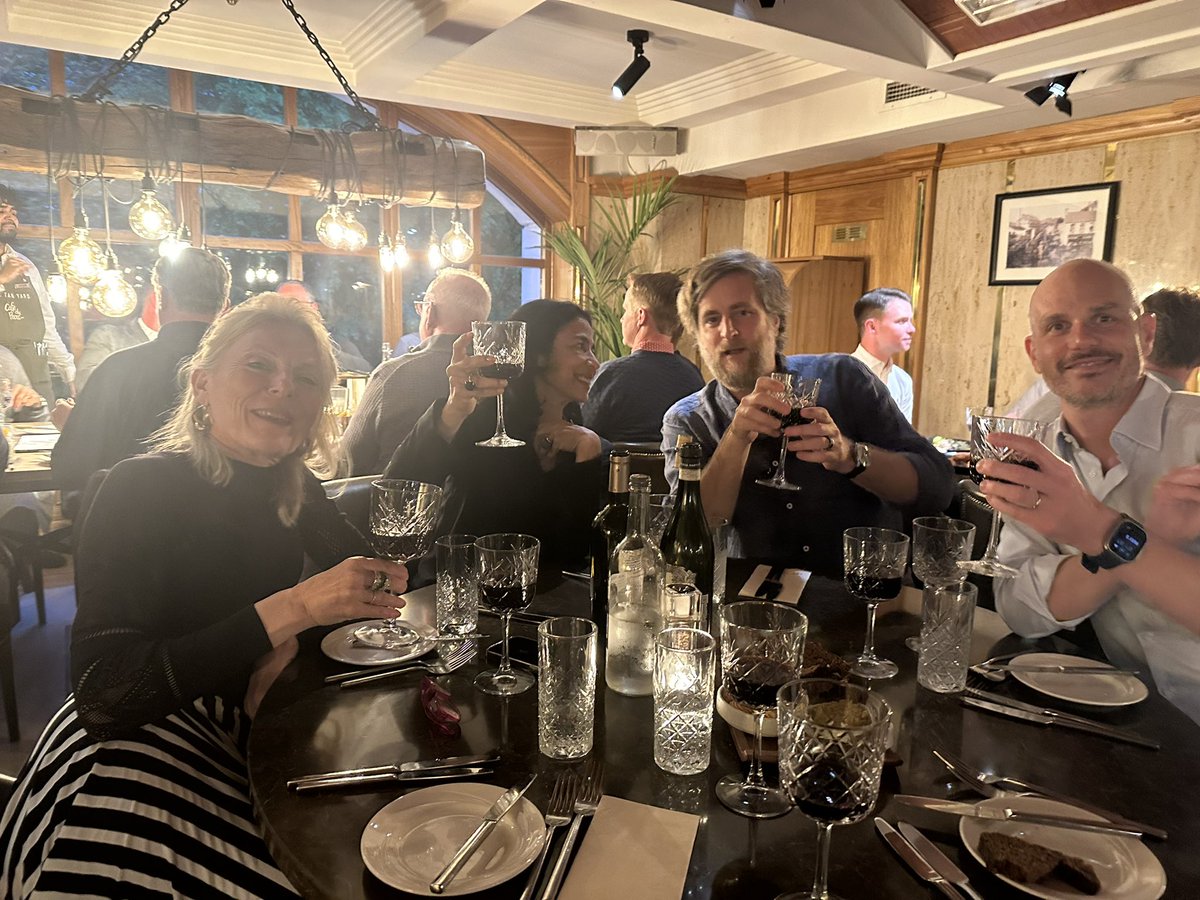 In Killarney at the Myeloid Cells in Cancer Keystone meeting with cancer immunologists Laurence Zitvogel and Miriam Merad, and macrophage / dendritic cell supremo Florent Ginhoux and Viral hepatitis expert Matteo Iannacone