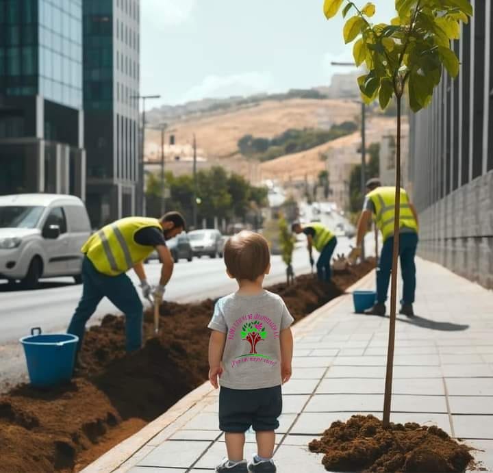 Reforestar es mucho más que plantar árboles; es un compromiso con el futuro. 🌱 Cada esfuerzo que hacemos para reforestar refleja nuestra responsabilidad con el planeta y las próximas generaciones.💚 #Reforestación #Azcapotzalco #FloraYFauna