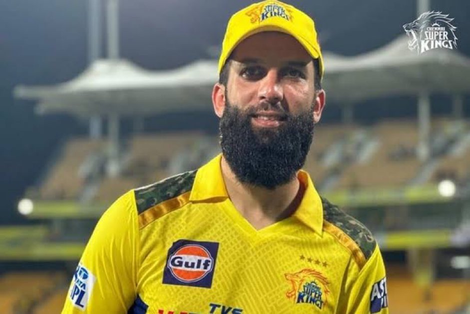 Finalised first retention for IPL 2025 with captaincy. Sir Moeen Ali.🫡