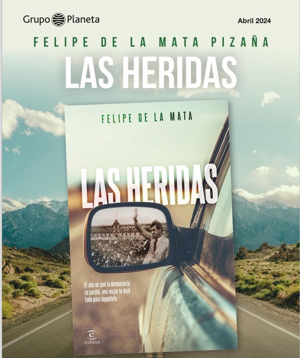 Ayer tuve la oportunidad de hablar de mi novela #LasHeridas en @mileniotv. Les comparto la entrevista: acortar.link/oVg9QE