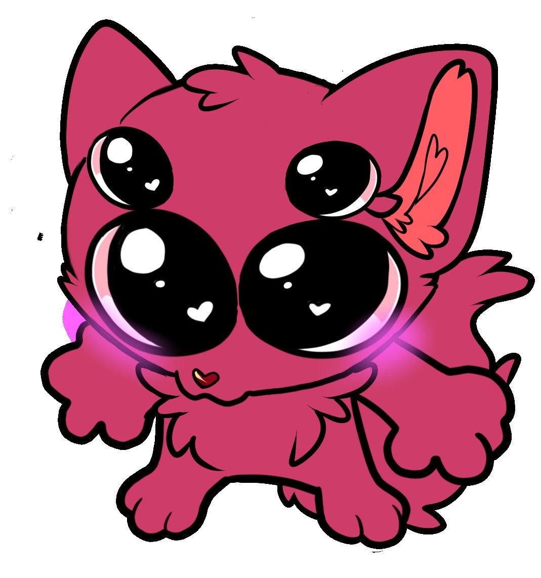 NitoTheKitty's tweet photo. Original scrungly Nito by @milkkkkhoneyyyy ! Give him your socks and no one gets hurt https://t.co/TFXV4sw6wE