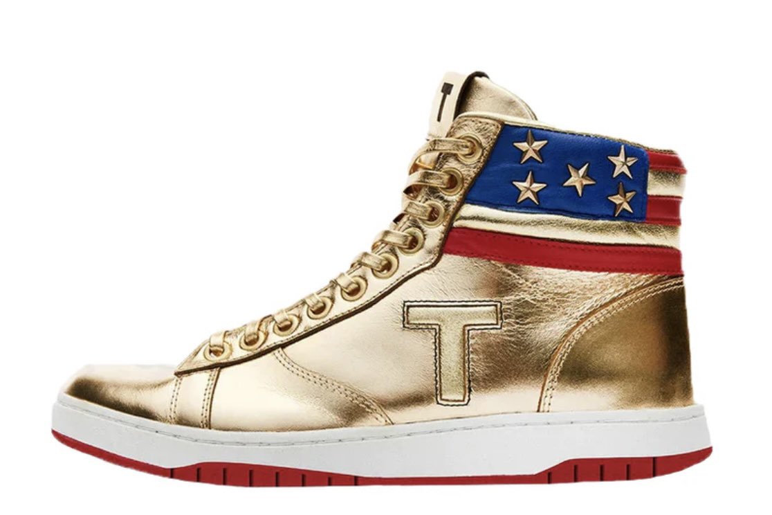 Patriot Prestige Store🇺🇸

Get your Never Surrender Gold Sneakers*,👟Trump Teddy Bear*,🧸2024 hats,🧢 T-shirts, tank tops & more. 

SHOP HERE:  patriotsprestige.com/products/maga-… 

Remember … show up in November.  Vote Trump to save America & the World!
🇺🇸🇺🇸🇺🇸🇺🇸🇺🇸🇺🇸🇺🇸🇺🇸🇺🇸🇺🇸