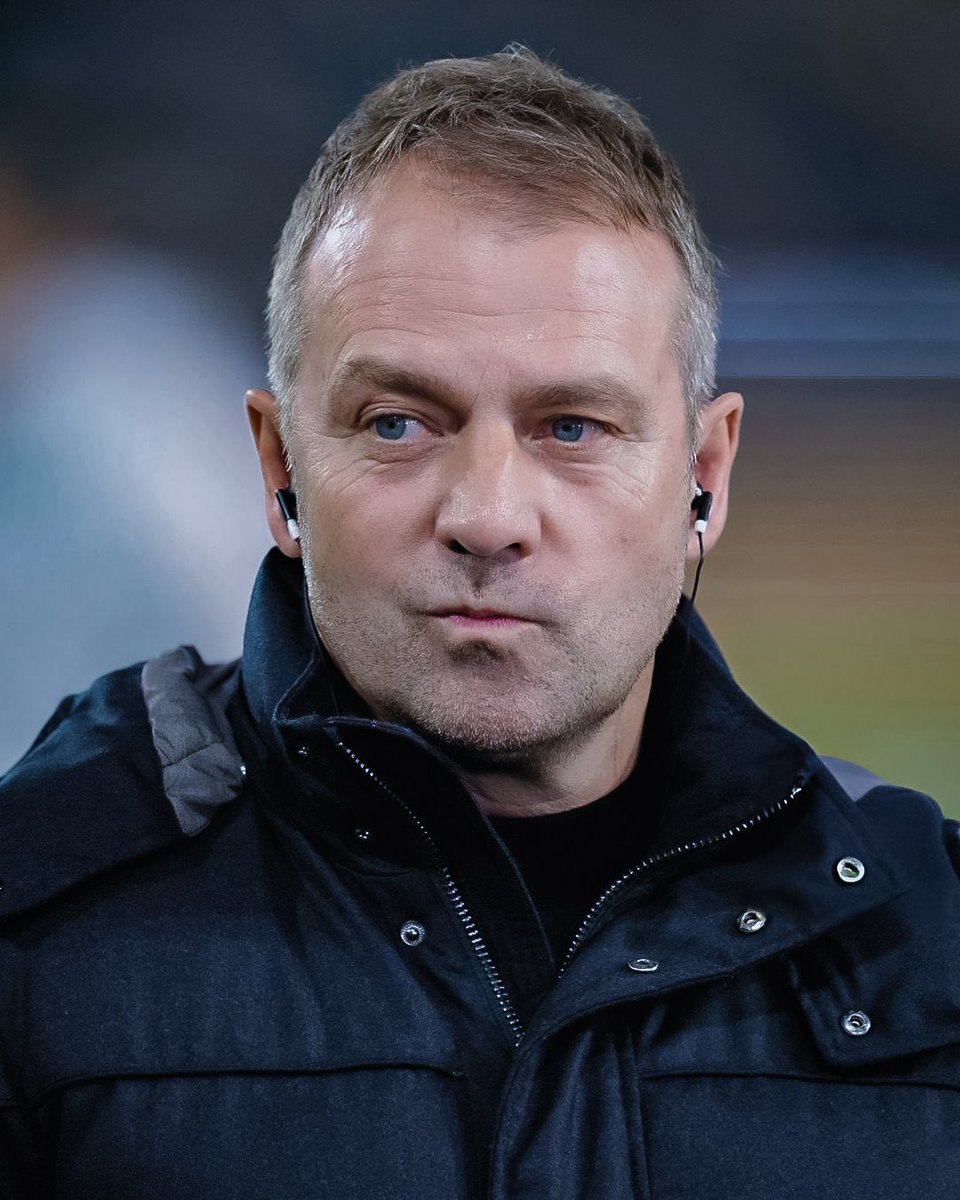 vfoottest's tweet image. 🔴 Le Bayern Munich 𝗣𝗘𝗡𝗦𝗘 au retour de Hansi Flick ! 🔙🇩🇪

Les premières discussions entre les deux parties ont commencé.

L'Allemand est PRÊT à revenir dans le club bavarois.

🗞 @Plettigoal