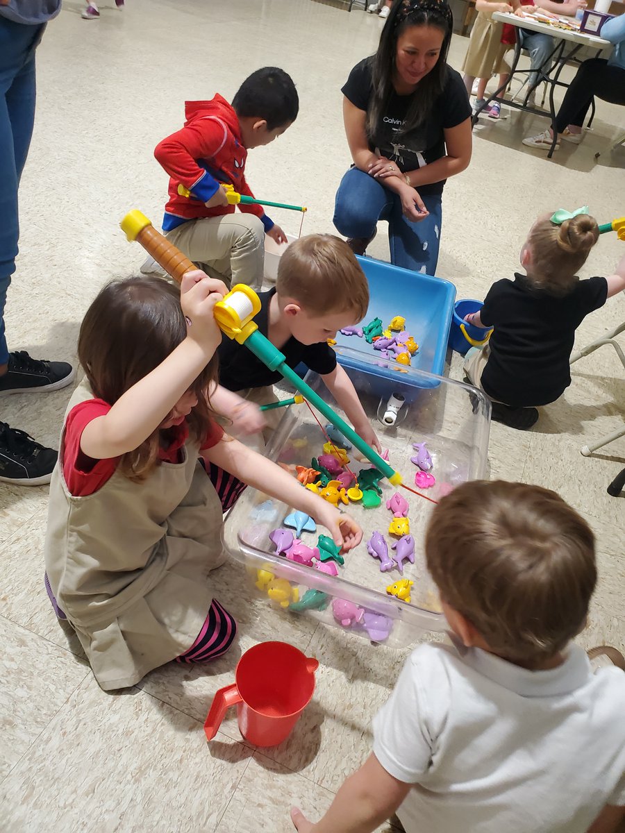 It has been quite the week here at UMC!  We freed our butterflies and got to have some extra gross motor time for UMC Fun Day!  Special thanks to our parent volunteers who made it all possible :) @RedBankPreK #RBBisBIA