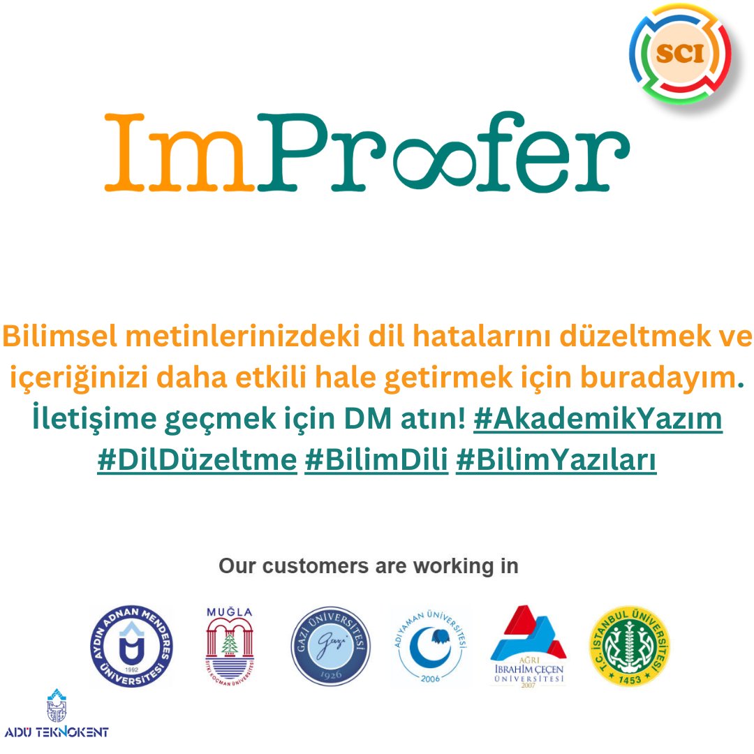 Bilimsel araştırmanızın dilini titizlikle düzeltecek bir editöre mi ihtiyacınız var? 🖊️ İşte buradayım! #AkademikYazım #DilDüzeltme #YazımHataları #AkademikYazım