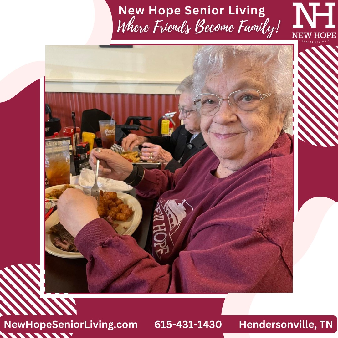 In the comforting embrace of New Hope Senior Living, friendships deepen, hearts connect, and bonds grow stronger—where friends are family.
#lifemoments #cherishthejourney #dailyinspiration #inspiration #motivation #newhopeseniorliving #assistedliving #wherefriendsbecomefamily