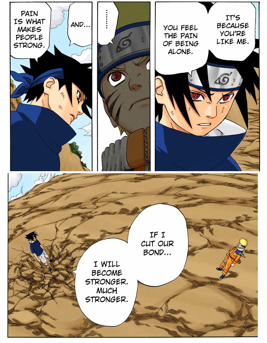 Naruto chapter 230
