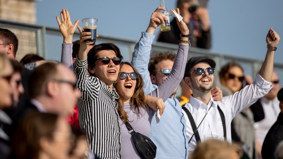 Prepare for an exhilarating weekend at The @dubaidutyfree Irish Derby Festival this June 28-30, where a combination of spectacular horse racing & fashion awaits you. Family Fun is on the agenda with entertainment for kids on Sat & Sun. ✨🐴 🎟️ Curragh.ie
