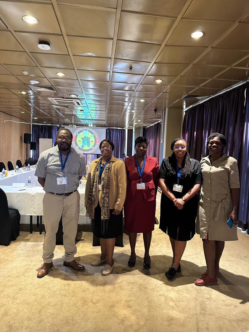 Collaborative effort: @cosecsa - @canecsa - @ecsacon What a privilege @canecsa Academic Registrar Dr. Doreen Mashava being part of the COSECSA team as facilitator of the #COSECSA ToT held in Harare-Zimbabwe (9-10 May,2024) in collaboration with @Jhpiego and @Smiletrain