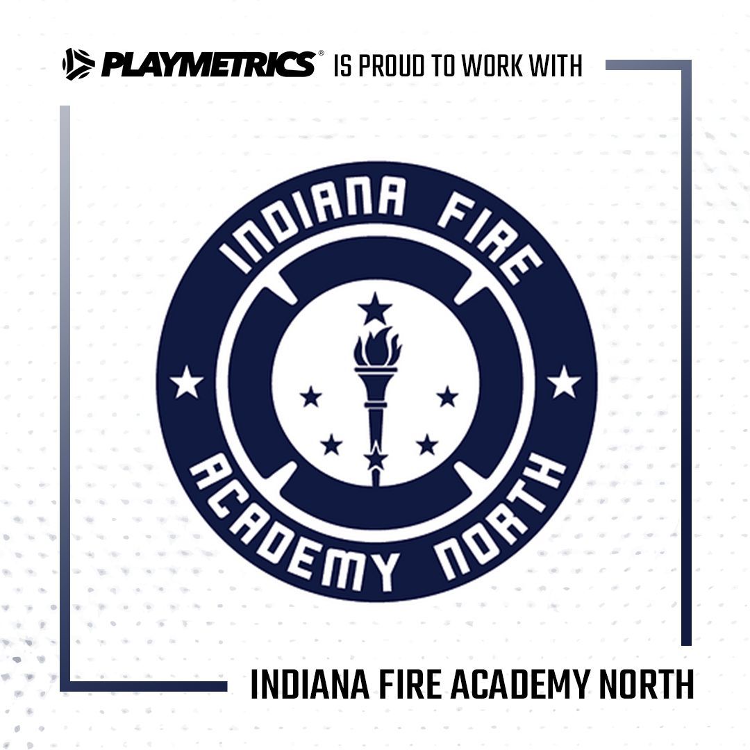 PlayMetrics is proud to work with Indiana Fire Academy North 🔥 This cutting-edge club provides opportunities for players to 'develop their full potential through the joy of soccer.' We're excited to follow along on their journey ahead!