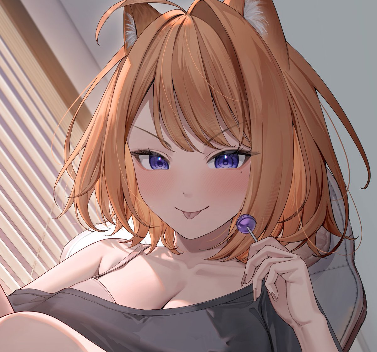 「臉 」|いれんのイラスト